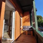 דירה Residenz - Modern, Gross, Ruhig, Zentral, 2 Balkone, 4 Zimmer, Kueche, Bad