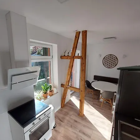 Appartement Residenz - Modern, Gross, Ruhig, Zentral, 2 Balkone, 4 Zimmer, Kueche, Bad